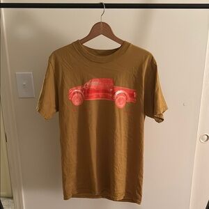 2023 Post Malone Tour Tee